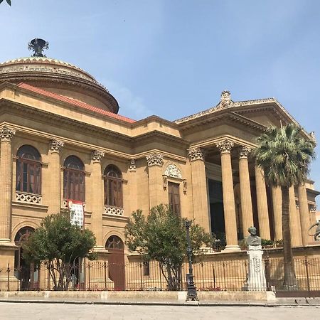 A Casa Di Alli Palermo Esterno foto