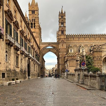 A Casa Di Alli Palermo Esterno foto