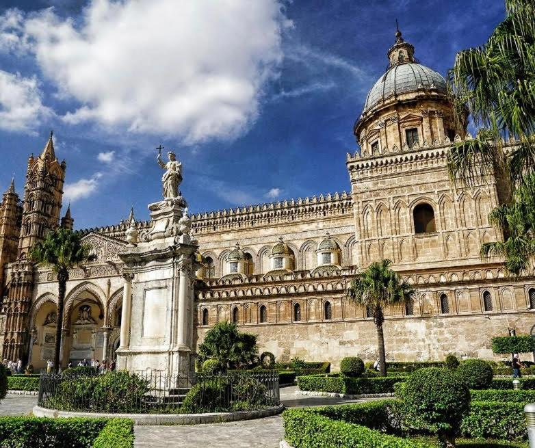A Casa Di Alli Palermo Esterno foto