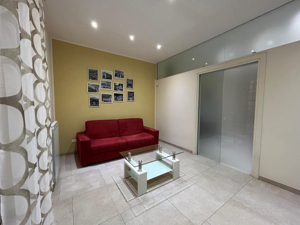A Casa Di Alli Palermo Esterno foto
