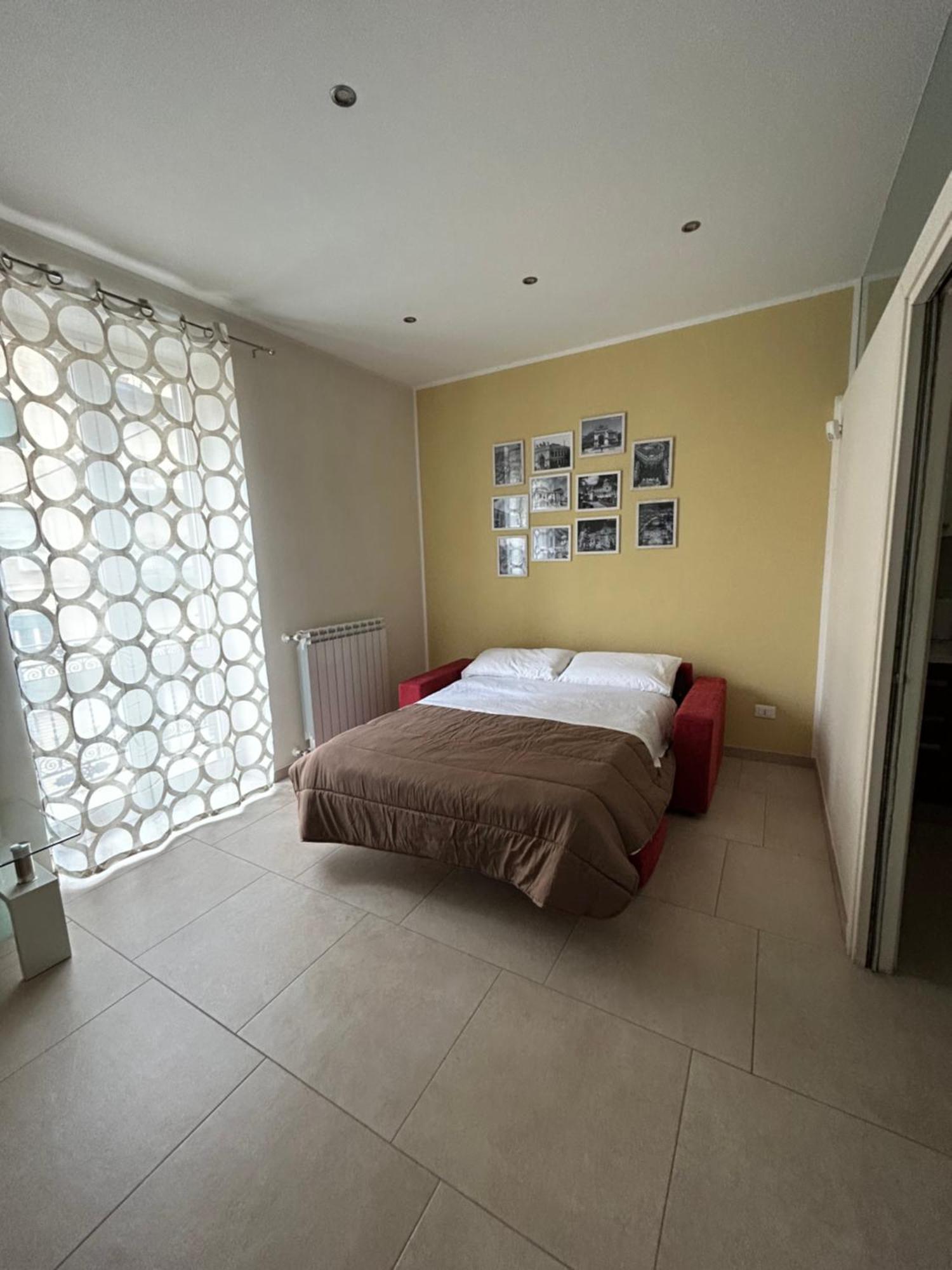 A Casa Di Alli Palermo Esterno foto